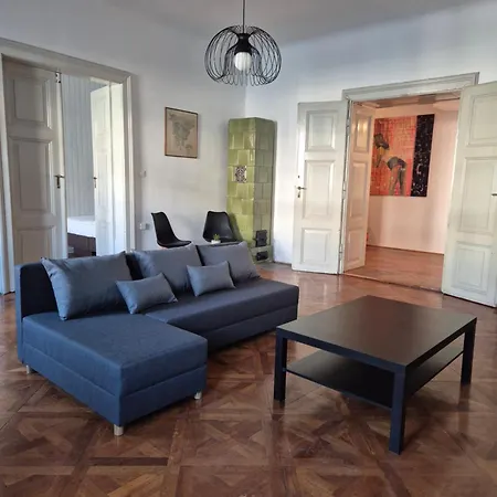 Center Flat 160m2 Appartement Ljubljana