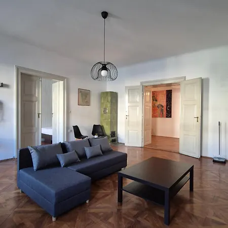 Center Flat 160m2 Appartement Ljubljana