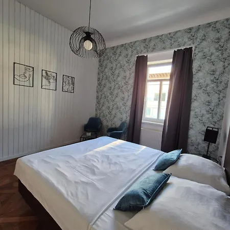 Center Flat 160m2 * Ljubljana