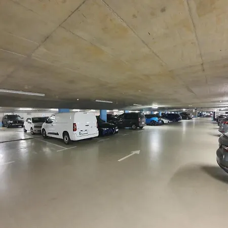 アパート Center Flat 160m2 *