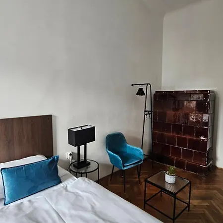 Center Flat 160m2 Ljubljana