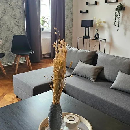 Center Flat 160m2 * Ljubljana