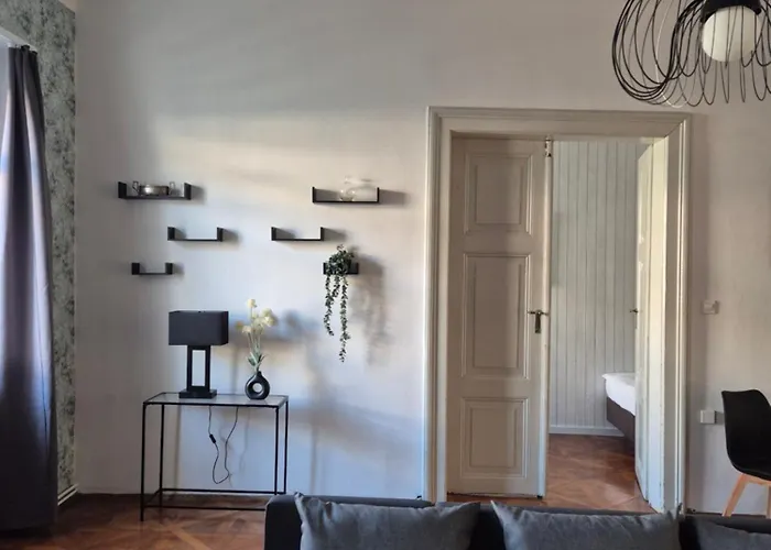 Apartmán Center Flat 160m2 Lublaň