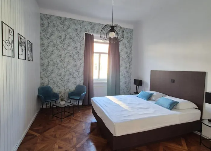 شقة Center Flat 160m2 ليوبليانا