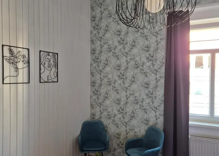 Apartmán Center Flat 160m2 Lublaň