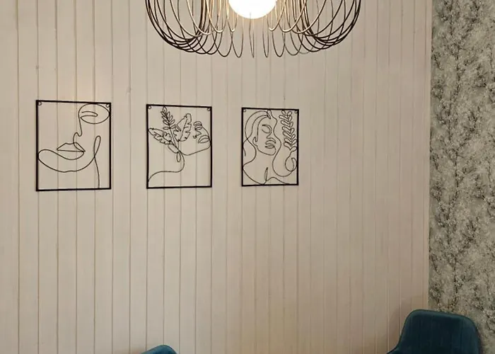 Center Flat 160m2 Apartmán *