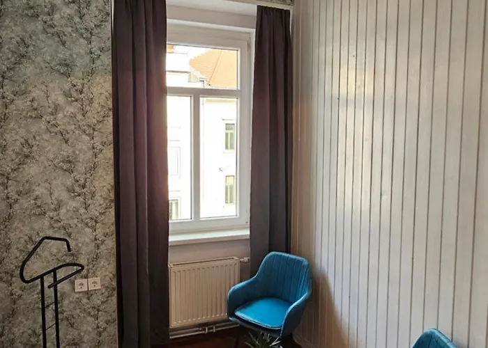 Apartmán Center Flat 160m2 *