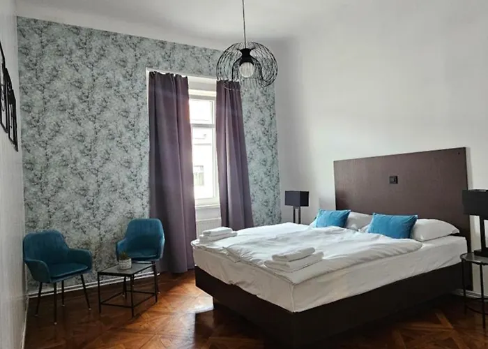 Center Flat 160m2 * Lublaň