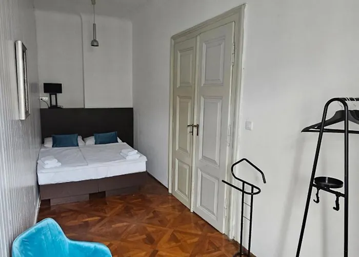 Center Flat 160m2 Apartmán