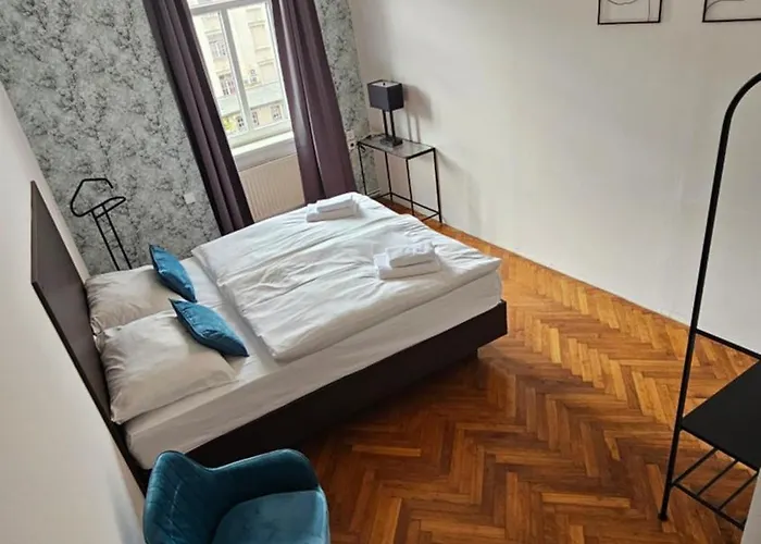 Apartmán Center Flat 160m2