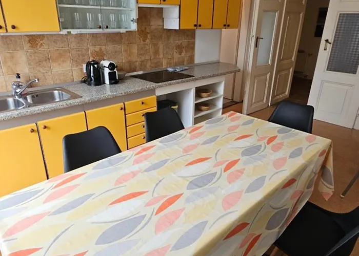 Apartmán Center Flat 160m2