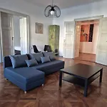 Center Flat 160m2 Apartman Ljubljana