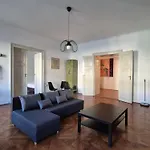 Center Flat 160m2 Apartman Ljubljana