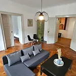 Center Flat 160m2 Apartman Ljubljana