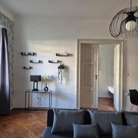 Lägenhet Center Flat 160m2 Ljubljana