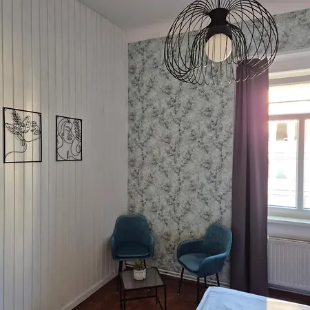 Lägenhet Center Flat 160m2 Ljubljana