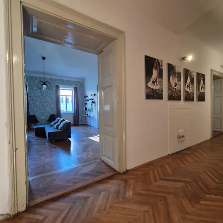 Center Flat 160m2 Lägenhet